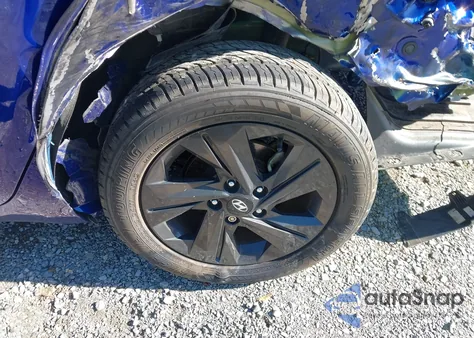 2021 Hyundai Elantra Sel из США, поврежденный, VIN KMHLM4AG0MU114322